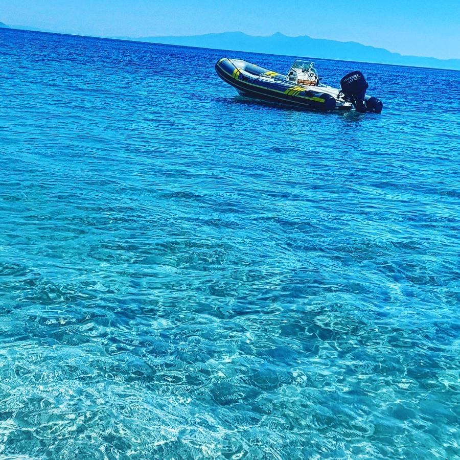 Dim'S Villas Κηπαρό Εξωτερικό φωτογραφία