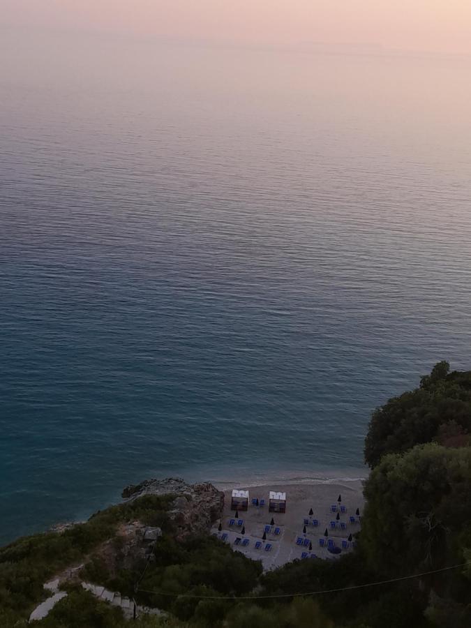 Dim'S Villas Κηπαρό Εξωτερικό φωτογραφία