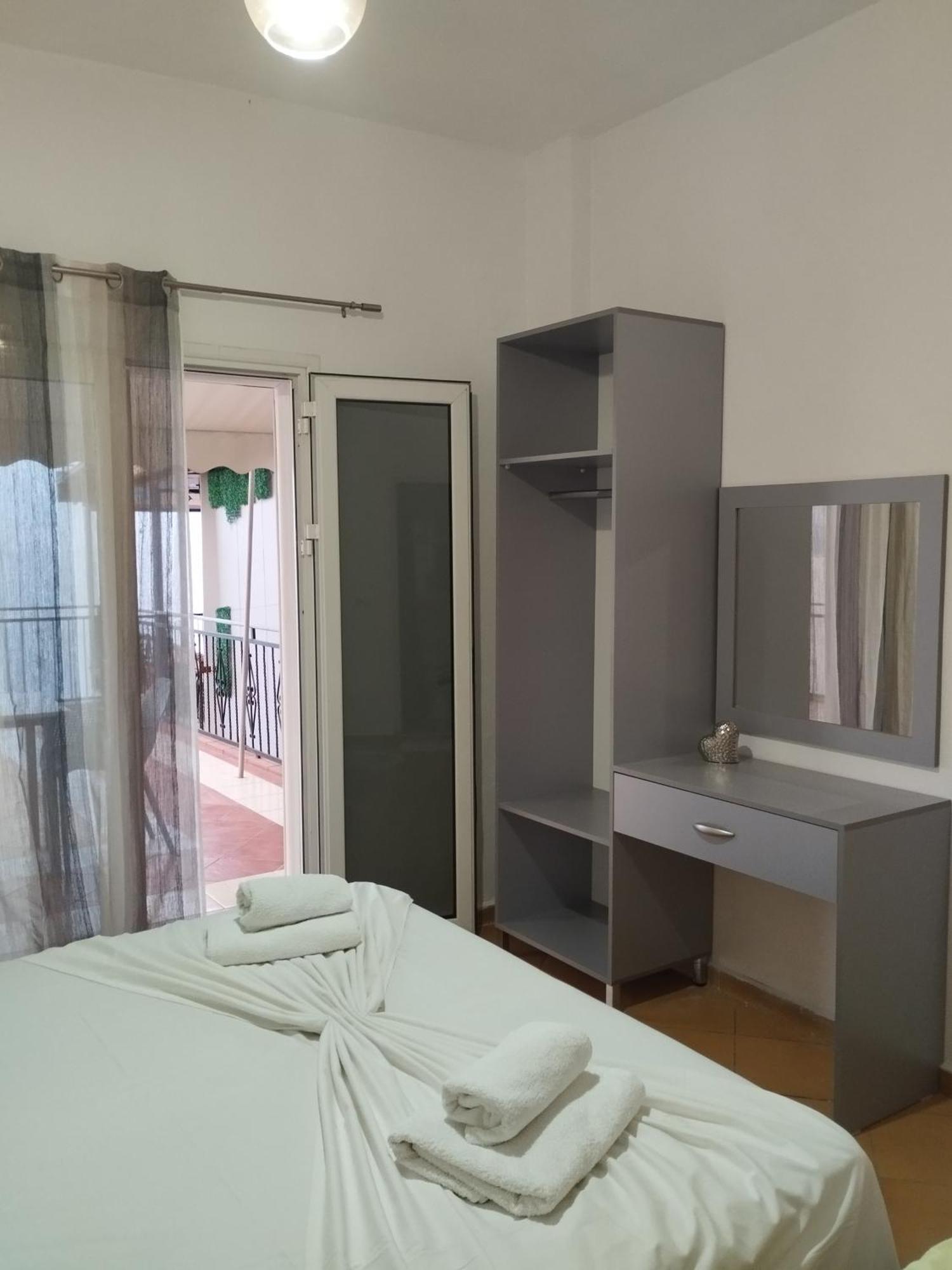 Dim'S Villas Κηπαρό Εξωτερικό φωτογραφία