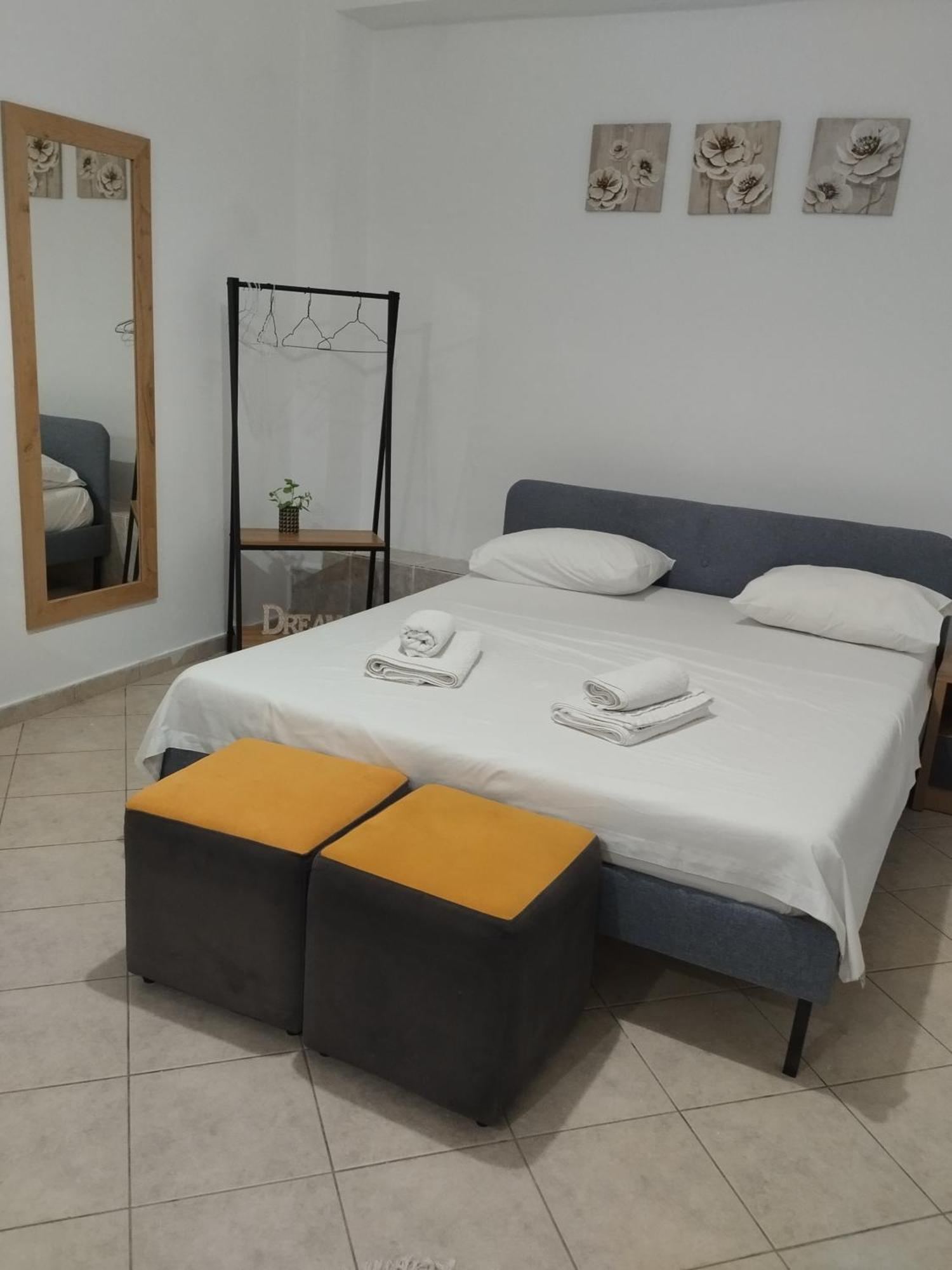 Dim'S Villas Κηπαρό Εξωτερικό φωτογραφία