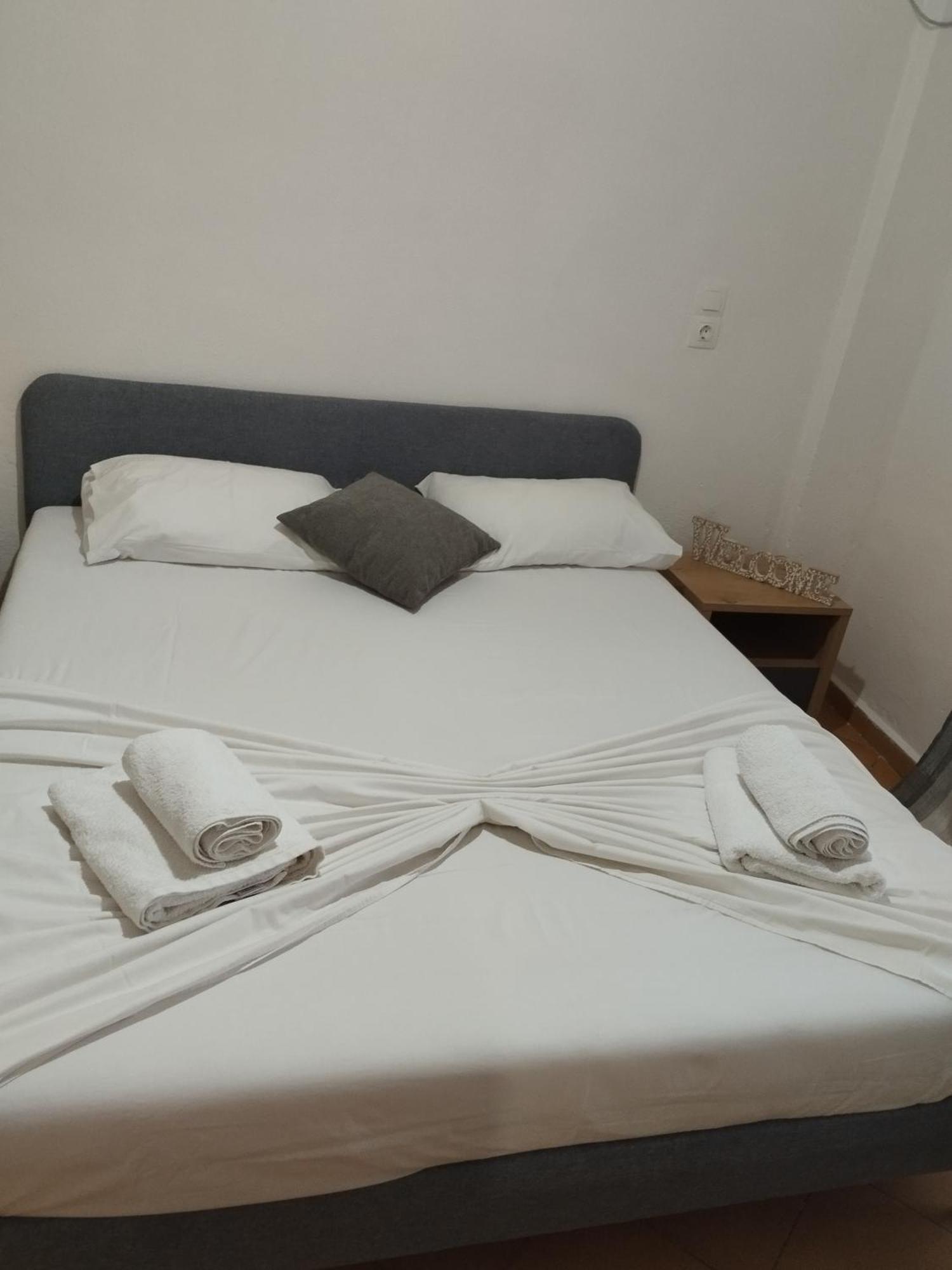 Dim'S Villas Κηπαρό Εξωτερικό φωτογραφία